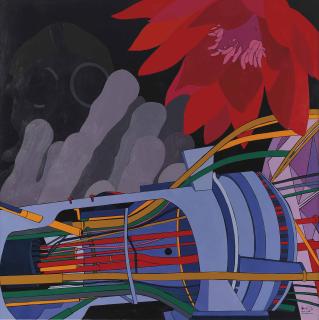 Paul Van Hoeydonck - The Mask