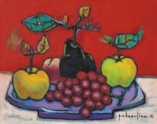 Paul Vanier Beaulieu - Les Fruits