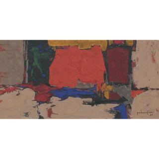 Paul Vanier Beaulieu - Sans Titre