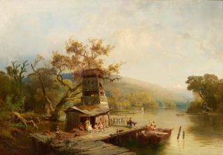 Paul Von Franken - Im Kaukasus.