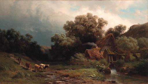 Paul Weber - The Mill