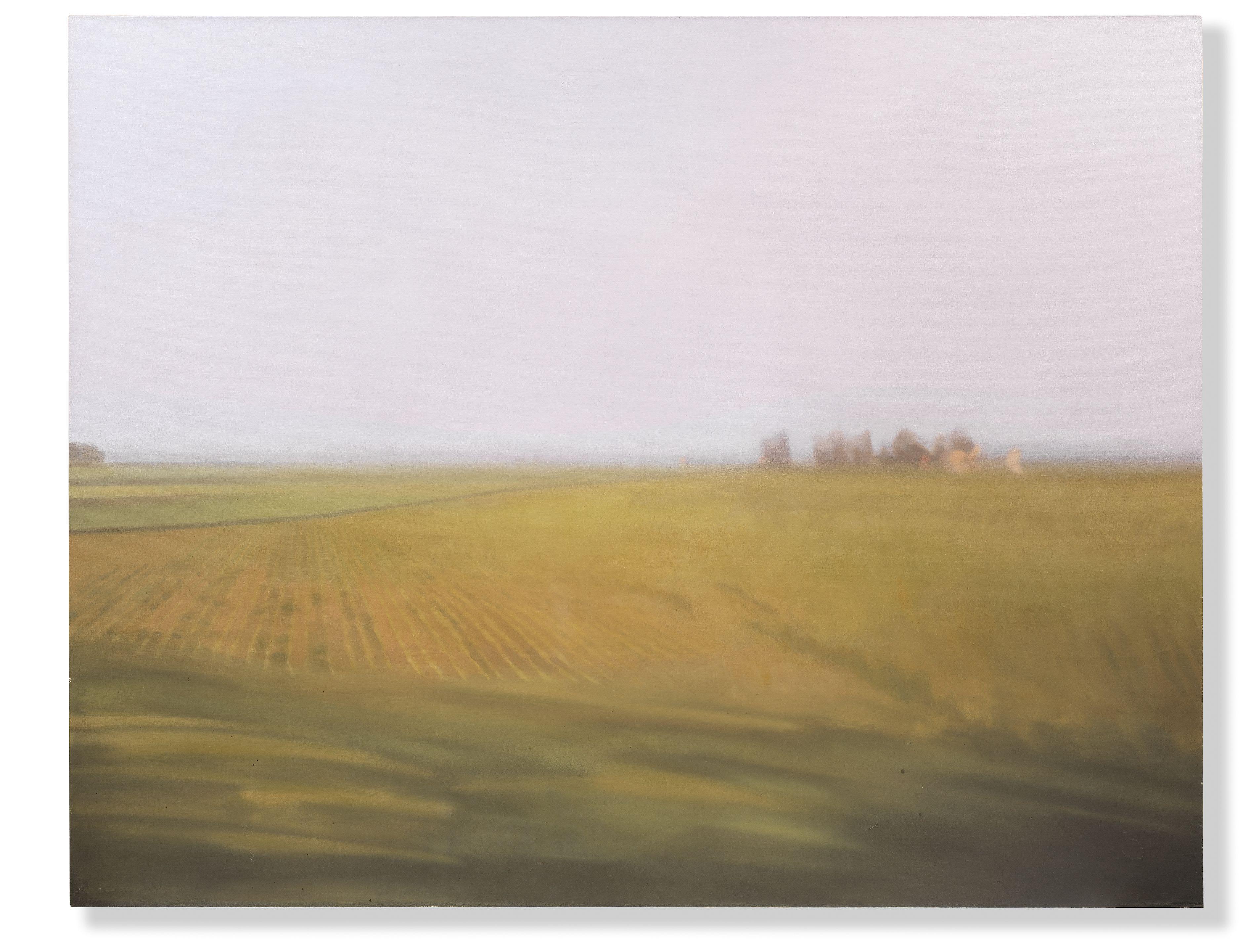 Paul Winstanley - Landscape 4