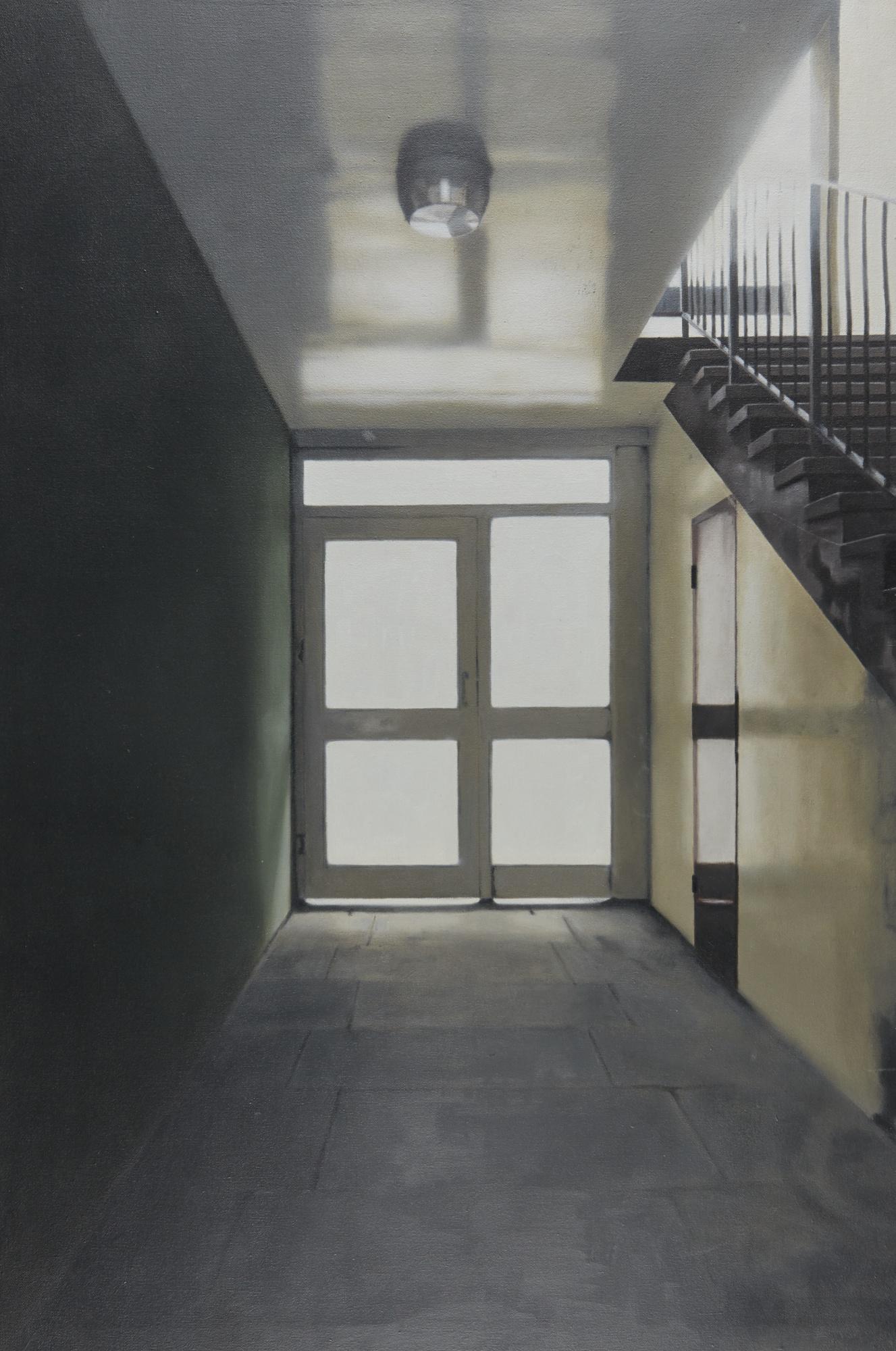 Paul Winstanley - Lobby No. 1
