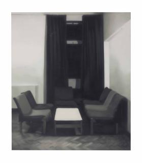 Paul Winstanley - Lounge 3