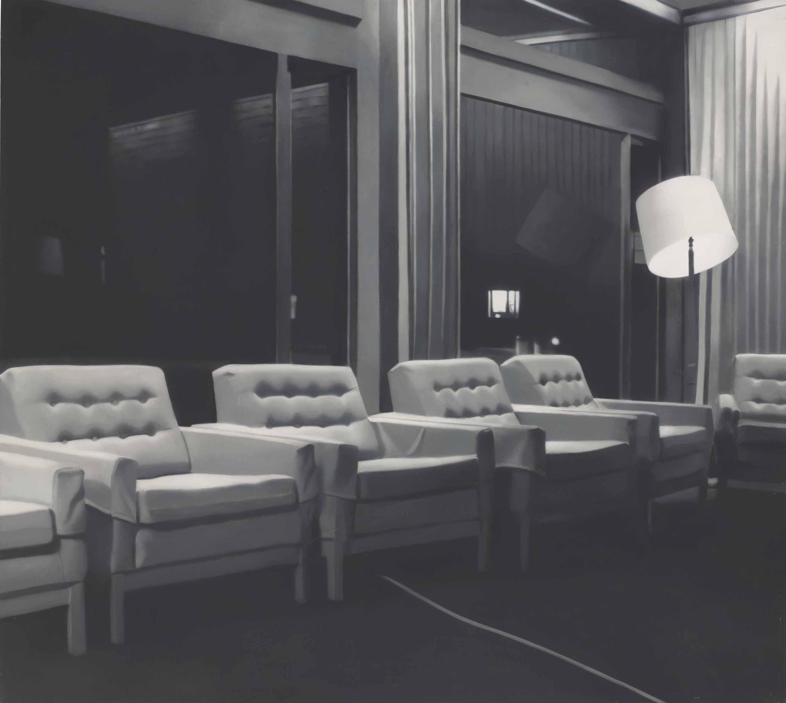 Paul Winstanley - Lounge Ii