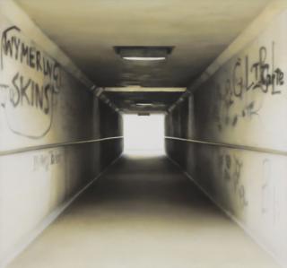 Paul Winstanley - Walkway