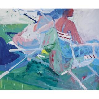 Paul Wonner - Repose