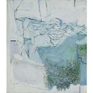 Paul Wonner - Seascape No. 2