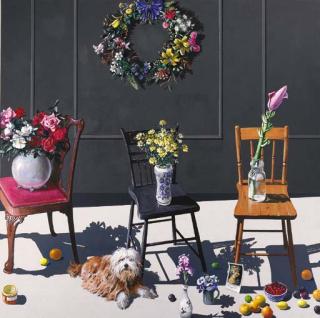 Paul Wonner - Summer