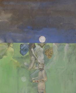 Paul Wonner - The Artist