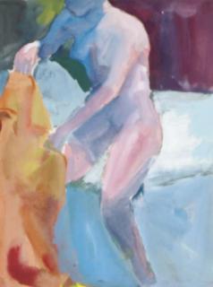 Paul Wonner - The Model Dressing