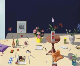 Paul Wonner - Untitled, 1979