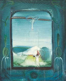 Paul Wunderlich - „Aurora – Hommage à Runge“.