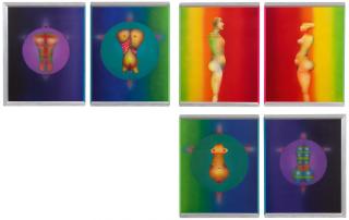 Paul Wunderlich - Corpus Delicti