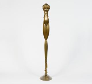 Paul Wunderlich - Eva mit der Schlange