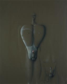 Paul Wunderlich - Figure Studies