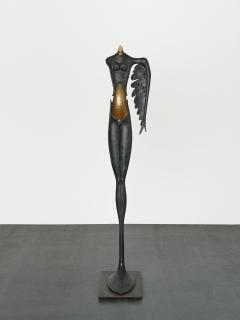 Paul Wunderlich - Große Nike.