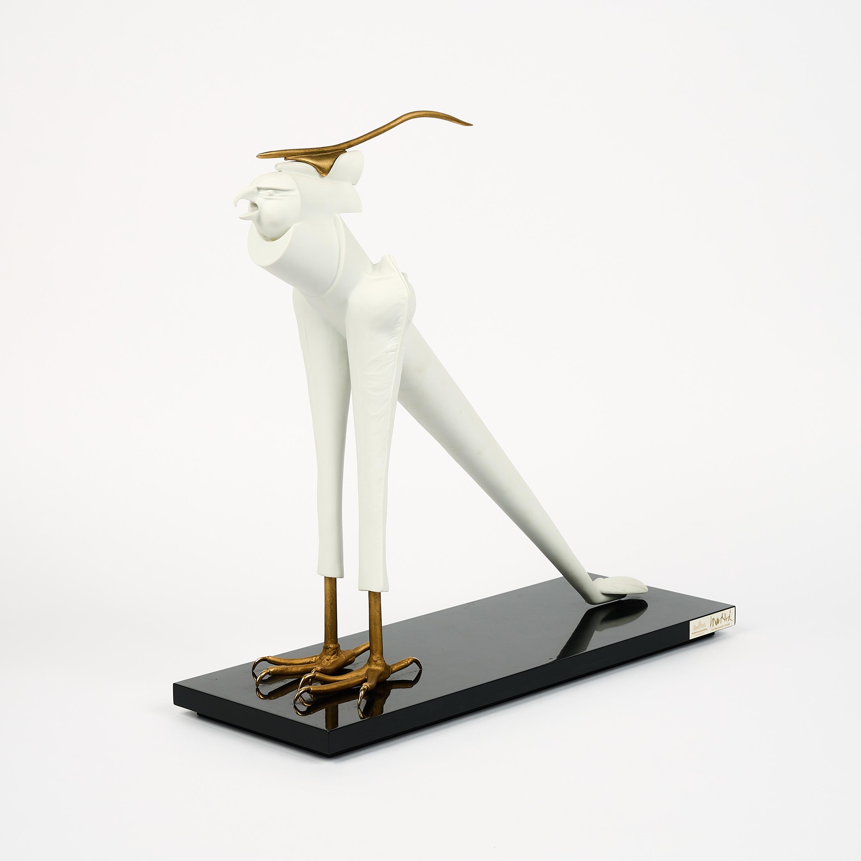 Paul Wunderlich - Horus II.