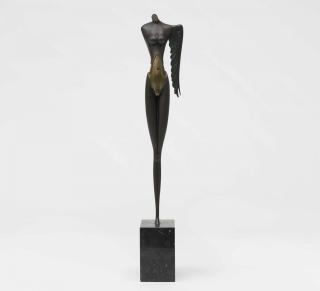 Paul Wunderlich - Kleine Nike