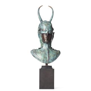 Paul Wunderlich - Minotaurus