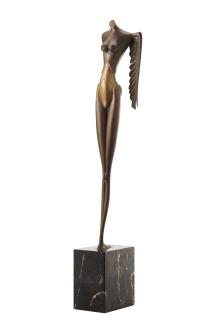 Paul Wunderlich - Nike