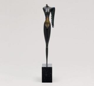 Paul Wunderlich - Nike