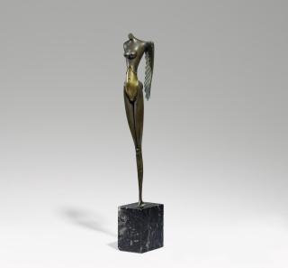 Paul Wunderlich - Nike