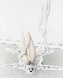 Paul Wunderlich - Nude studies