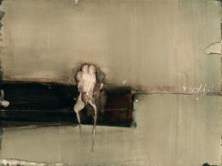 Paul Wunderlich - Ohne Titel