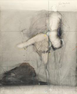 Paul Wunderlich - Ohne Titel