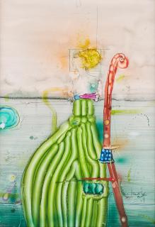 Paul Wunderlich - Ohne Titel.