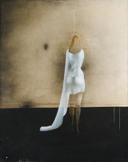 Paul Wunderlich - Ohne Titel.