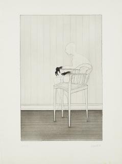 Paul Wunderlich - Ohne Titel.