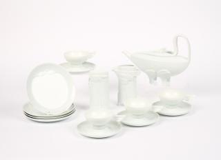 Paul Wunderlich - Service-Objekt \