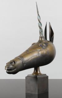 Paul Wunderlich - Unicorn