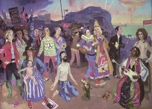 Paul Wyeth - Danse Macabre