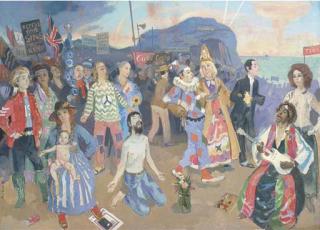 Paul Wyeth - Danse Macabre