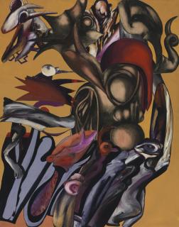 Paula Rego - A Marcha