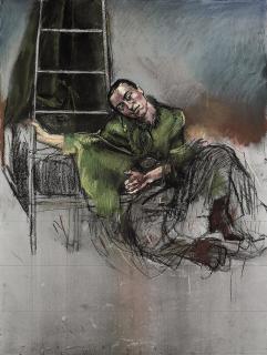 Paula Rego - Deposition