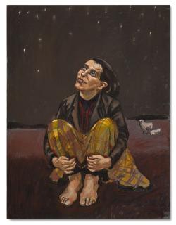 Paula Rego - Good Dog