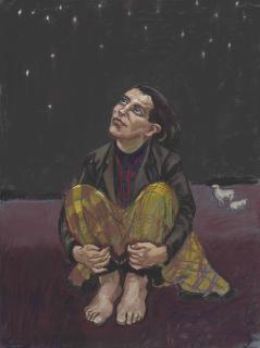 Paula Rego - Good Dog