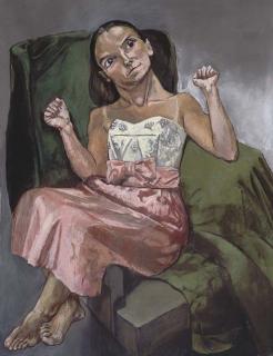 Paula Rego - Moth