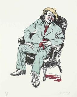 Paula Rego - O\'Vinho