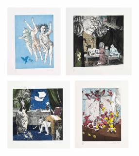 Paula Rego - Peter Pan