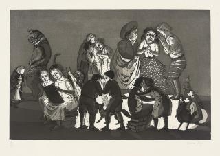 Paula Rego - Secrets and Stories (Rosenthal 29)