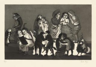Paula Rego - Secrets and Stories (Rosenthal 29)