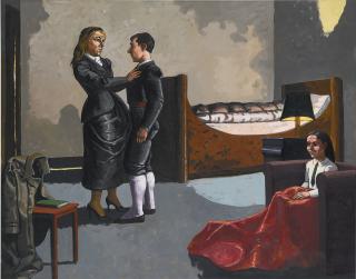 Paula Rego - The Bullfighter\'S Godmother