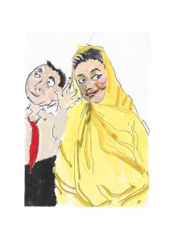 Paula Rego - Untitled, circa 2014