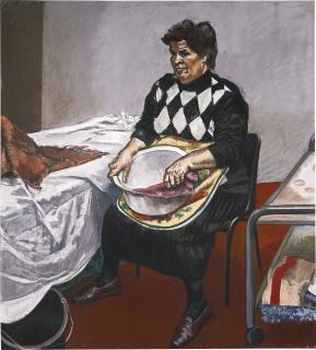 Paula Rego - Untitled No. 9