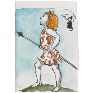 Paula Rego - Untitled